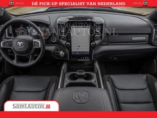 Dodge Ram 1500 Comfortabele Dubbele Cabine met Royale 5 Zitplaatsen | BPM vrij | Nu Leverbaar uit Voorraad | Voorraad Nr 2015 - 4725 - afbeelding nr 4
