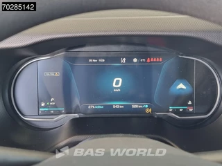Iveco Daily Iveco Daily 35S16 Automaat 3 zijdige Open Laadbak Dubbel Cabine 3.5t trekhaak Pritsche Pickup Open Box 2m3 Airco Dubbel cabine Trekhaak Cruise control - afbeelding nr 25