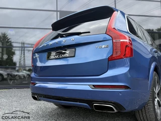 Volvo XC90 Volvo XC90 2.0 T8 Twin Engine|R-design|7pers|NAP|Trekh|PaNo - afbeelding nr 63