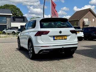Volkswagen Tiguan Volkswagen Tiguan 2.0 TSI 220PK 4Motion Highline R-Line Virtual Standkachel Trekha - afbeelding nr 14