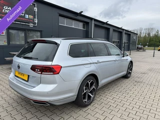 Volkswagen Passat Volkswagen Passat Variant 1.4 TSI PHEV GTE Business R-Line - afbeelding nr 14
