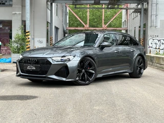 Audi RS6 Audi RS 6 quattro PANO, 4WS, Carbon (Fabrieks garantie tot 2026) - afbeelding nr 37