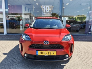 Toyota Yaris Cross Toyota Yaris Cross 1.5 Hybrid Dynamic | Navi | HUD | El. Achterklep | Keyless Entry - afbeelding nr 6
