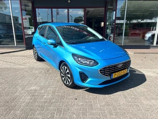 Ford Fiesta 1.0 ECOB.