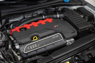 Audi RS3 Audi RS3 2.5 TFSI Quattro 2e Eig Pano CarPlay Carbon B&O Nardo Grey Dealer onderhouden - afbeelding nr 42