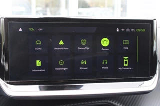 Peugeot 2008 Peugeot 2008 1.2 130PK AUTOMAAT GT PACK | NAVIGATIE | FULL LED KOPLAMPEN | DRAADLOZE APPLE CARPLAY/ANDROID AUTO | ADAPTIVE CRUISE CONTROL | CAMERA VOOR + ACHTER | CLIMATE CONTROL | LICHTMETALEN VELGEN 17