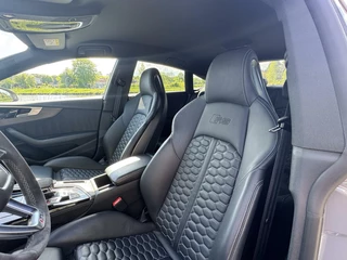 Audi RS5 Audi RS 5 2.9 TFSI quattro|Nardo|HUD|Massage|B&O|RS zetels - afbeelding nr 15