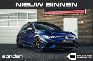 Volkswagen Golf Volkswagen Golf 2.0 TSI R 4Motion Akrapovic|Leder|full 33dkm - afbeelding nr 1