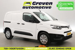 Toyota ProAce City 50 kWh