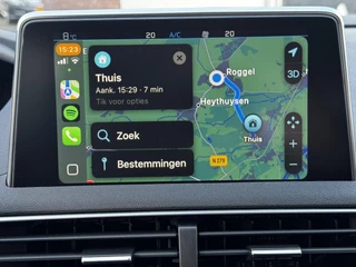 Peugeot 3008 Peugeot 3008 1.2 PureTech Active Apple/Android Carplay Parkeersensoren achter Cruise control Automatische airco - afbeelding nr 7