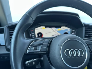 Audi A1 Sportback Audi A1 Sportback Sportback 25 TFSI 95pk S-tronic Advanced - afbeelding nr 34