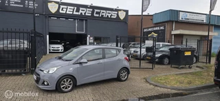 Hyundai i10 Hyundai i10 1.2i 87 pk fifa world cup edition TOPSTAAT - afbeelding nr 12