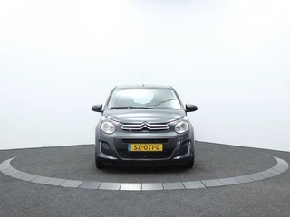 Citroën C1 Citroën C1 1.0 e-VTi Feel | Trekhaak | All season banden | Airco | Radio - afbeelding nr 16