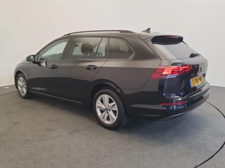 Volkswagen Golf Volkswagen Golf Variant 1.0 eTSI 110pk DSG/AUT Life Camera, ACC, Winterpakket - afbeelding nr 7
