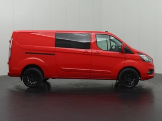 Ford Transit Custom | Leder | Navigatie | Camera | Betimmering - afbeelding nr 13