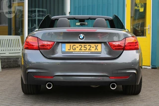 BMW 4 Serie BMW 4-serie Cabrio 435i High Executive M-Sport pakket - afbeelding nr 5
