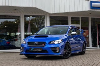 Subaru WRX Subaru WRX STI 2.5T 300PK Sport Premium - afbeelding nr 49