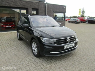 Volkswagen Tiguan Volkswagen Tiguan 1.5 TSI Move | Camera, Stoelverwarming, Trekhaak - afbeelding nr 7