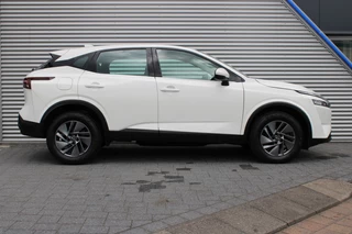 Nissan QASHQAI Nissan QASHQAI 1.3 MHEV Acenta + Stoel -/ Stuur & Voorruit verwarming - afbeelding nr 7