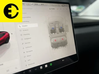 Tesla Model 3 Tesla Model 3 performance | Stoelkoeling | AutoPilot | 250kw snellaadfunctie| Performance velgen - afbeelding nr 22