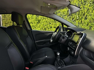 Renault Clio Renault Clio 1.2 TCe INTENS, FACELIFT, NAVI, CRUISE, LEDER, ECC-AIRCO, KEYLESS, LED, PARKEERSENSOREN, LICHTMETAAL 17
