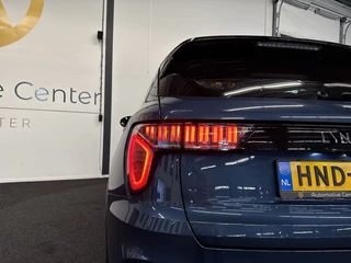 Lynk & Co 01 Lynk & Co 01 1.5 PHEV | 6,6 KWH | MY22 | BLACK | PANO | 360 CAMERA | ACC | NA - afbeelding nr 19