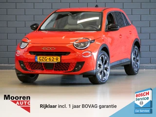 Fiat 600 1.2 Hybrid La Prima