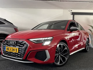 Audi A3 Audi A3 Limousine 2.0 TFSI 310PK S3 QUATTRO HEAD-UP/LEDER/PANORAMADAK - afbeelding nr 62
