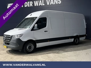 Mercedes-Benz Sprinter Mercedes-Benz Sprinter 315 CDI 150pk 9G-Tronic Automaat L3H2 Euro6 Airco | Camera | Navigatie | Apple Carplay Android Auto, Mbux, Bijrijdersbank - afbeelding nr 10