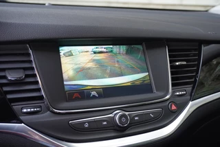 Opel Astra Opel Astra Sports Tourer 1.2 Design & Tech Park. sensoren | Navigatie | CarPlay | Cruise - afbeelding nr 16