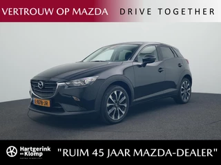 Mazda CX-3 2.0 SkyActiv-G Sportive