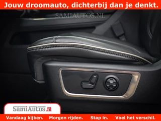 Dodge Ram 1500 Dodge Ram 1500 LIMITED CUSTOM | FULL OPTION | LUCHT REMSYSTEEM | LUCHT VERING | 360 CAM | 200L LPG | PANORAMA | 4X4 V8 5.7 | 3500KG | MEMORY | WIDE BODYKIT | AMBILIGHT | MICKEY THOMPSON BANDEN | - afbeelding nr 40