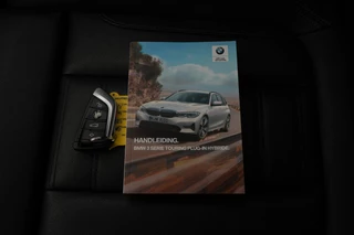 BMW 3 Serie BMW 3-serie Touring 320e High Executive automaat | Laser LED koplampen | M Sport | Panorama dak | lederen bekleding | elektrisch wegklapbare trekhaak - afbeelding nr 67