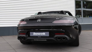 Mercedes-Benz AMG GT Mercedes-Benz AMG GT Roadster 4.0 | Burmester | Airscarf | Night pakket | AMG Performance stoelen - afbeelding nr 23
