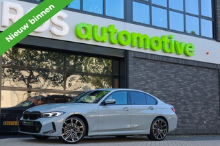 BMW 3 Serie 330e M-SPORT