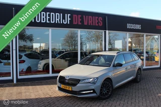 Škoda Superb Combi 1.5 TSI ACT Sportline Canton/NW-Type/NAP