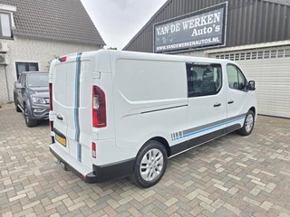 Renault Trafic Renault Trafic bestel 1.6 dCi 125pk T29 L2H1 DC Luxe Energy Sport Airco|Cruise|Camera|68dkm Nap!! - afbeelding nr 50