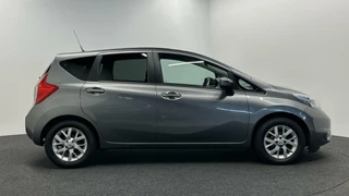 Nissan Note Nissan Note 1.2 Black Edition DAB-NAVI-CRUISE-NAP KM - afbeelding nr 9