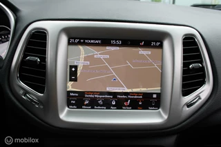 Jeep Compass Jeep Compass 1.4 MultiAir Longitude/Stuur-stoel verw/Navi/Bt - afbeelding nr 33