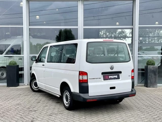 Volkswagen Transporter Volkswagen Transporter 2.0TDI L1H1 KOMBI| 9-PERSOONS | AIRCO - afbeelding nr 2