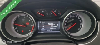 Opel Astra Opel Astra 1.6 CDTI Edition - afbeelding nr 22
