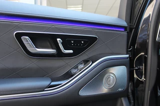 Mercedes-Benz S-Klasse Mercedes-Benz S-Klasse 500 4MATIC Lang AMG Line | BTW | Entertainment | Pano | Exclusief - afbeelding nr 22
