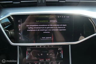Audi A6 Audi A6 Avant 45 TDI quattro 3xS-line Black-Optic Full Options - afbeelding nr 22