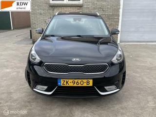 Kia Niro Kia Niro 1.6 GDi Hybrid DynamicPlusLine 105 pk carplay camera - afbeelding nr 4