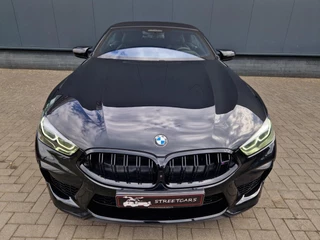 BMW M8 BMW 8-serie M8 Competition Cabriolet /Laser /B&W /HUD - afbeelding nr 37