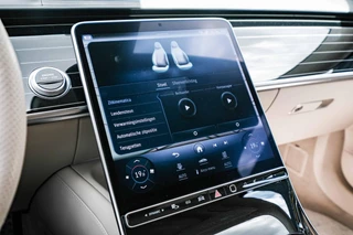Mercedes-Benz S-Klasse Mercedes-Benz S-klasse 580 e Lang AMG Line |Burmester 3D|4-Wiel besturing - afbeelding nr 11