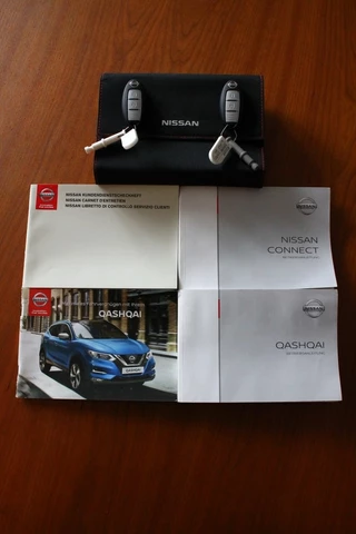 Nissan QASHQAI - afbeelding nr 35