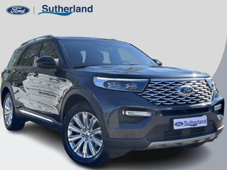 Ford Explorer 3.0 V6 EcoBoost PHEV Platinum