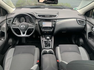 Nissan QASHQAI Nissan Qashqai 1.2 N-Connecta BJ`18 NAP NL Dealer ond. Pano Navi - afbeelding nr 15