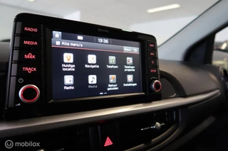 Kia Picanto Kia Picanto 1.2 CVVT DynamicPlusLine Automaat Carplay - afbeelding nr 12